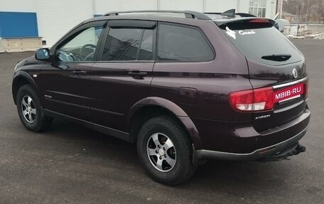 SsangYong Kyron I, 2010 год, 570 000 рублей, 3 фотография