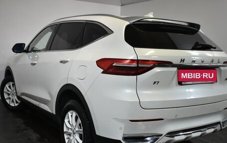 Haval F7 I, 2019 год, 1 599 000 рублей, 4 фотография