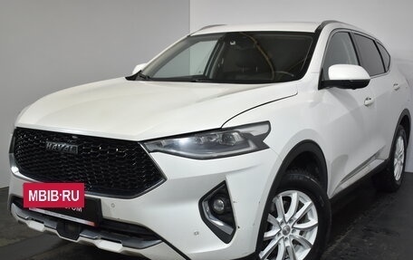 Haval F7 I, 2019 год, 1 599 000 рублей, 3 фотография