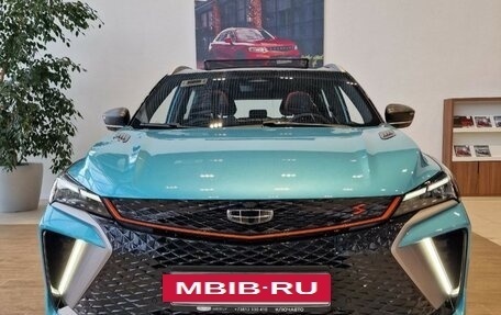 Geely Coolray I, 2024 год, 3 103 190 рублей, 11 фотография