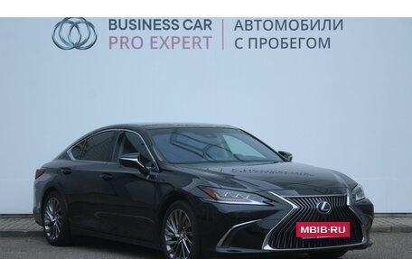 Lexus ES VII, 2018 год, 4 620 000 рублей, 3 фотография