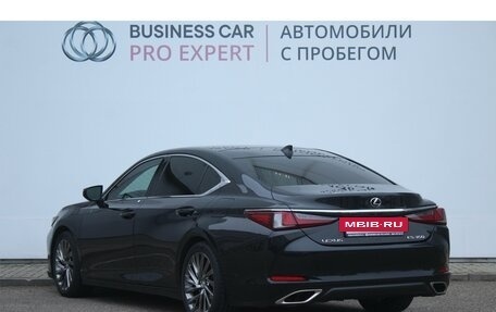 Lexus ES VII, 2018 год, 4 620 000 рублей, 5 фотография