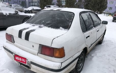 Toyota Corsa, 1992 год, 90 000 рублей, 5 фотография