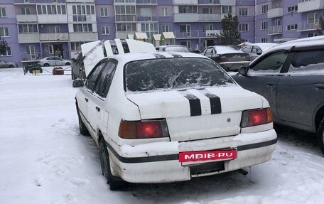 Toyota Corsa, 1992 год, 90 000 рублей, 6 фотография