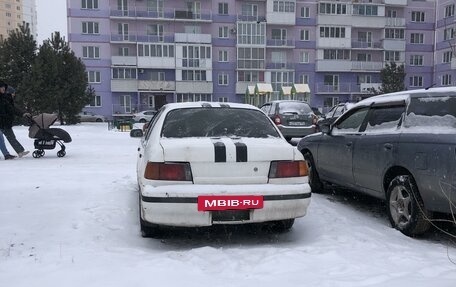 Toyota Corsa, 1992 год, 90 000 рублей, 7 фотография