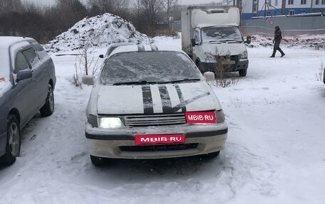 Toyota Corsa, 1992 год, 90 000 рублей, 3 фотография