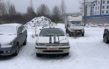 Toyota Corsa, 1992 год, 90 000 рублей, 25 фотография