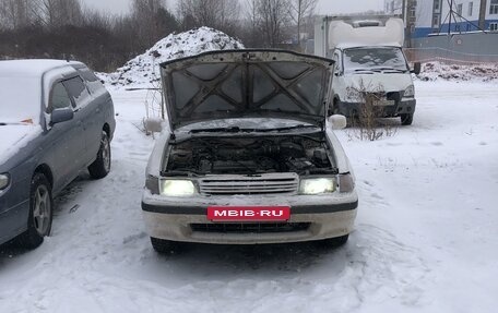 Toyota Corsa, 1992 год, 90 000 рублей, 24 фотография