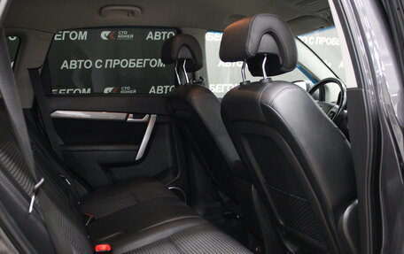 Chevrolet Captiva I, 2013 год, 1 337 000 рублей, 17 фотография