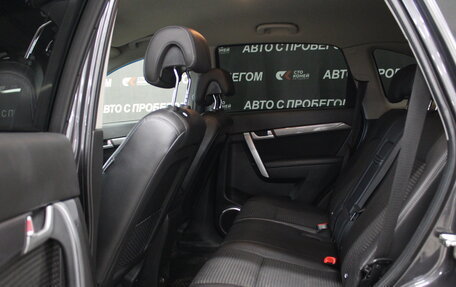 Chevrolet Captiva I, 2013 год, 1 337 000 рублей, 16 фотография