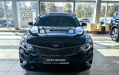 KIA Optima IV, 2019 год, 2 495 000 рублей, 2 фотография