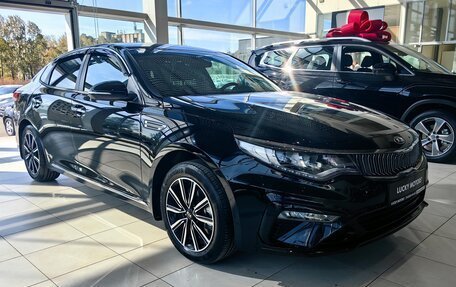 KIA Optima IV, 2019 год, 2 495 000 рублей, 3 фотография