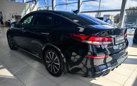 KIA Optima IV, 2019 год, 2 495 000 рублей, 4 фотография