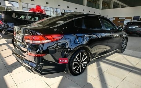 KIA Optima IV, 2019 год, 2 495 000 рублей, 6 фотография