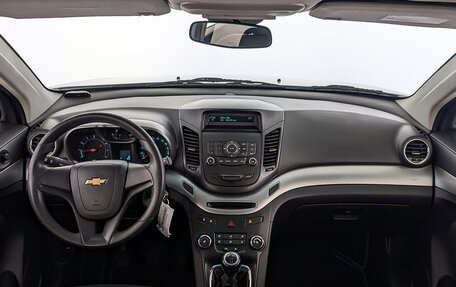 Chevrolet Orlando I, 2012 год, 1 280 000 рублей, 14 фотография