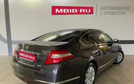 Nissan Teana, 2009 год, 1 330 000 рублей, 7 фотография