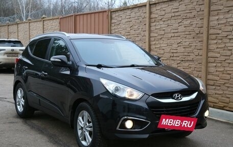 Hyundai ix35 I рестайлинг, 2010 год, 1 430 000 рублей, 2 фотография