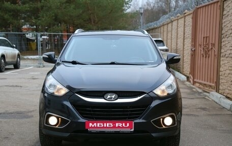 Hyundai ix35 I рестайлинг, 2010 год, 1 430 000 рублей, 3 фотография