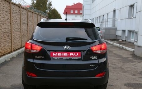 Hyundai ix35 I рестайлинг, 2010 год, 1 430 000 рублей, 4 фотография