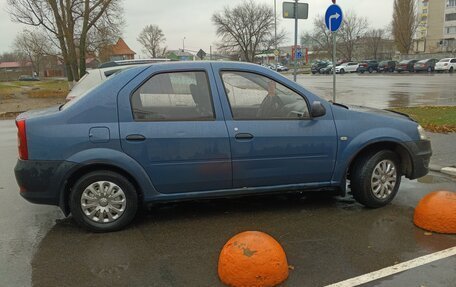 Renault Logan I, 2010 год, 450 000 рублей, 2 фотография