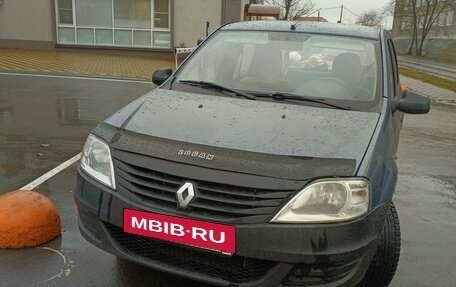 Renault Logan I, 2010 год, 450 000 рублей, 5 фотография