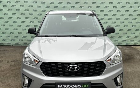 Hyundai Creta I рестайлинг, 2020 год, 1 945 000 рублей, 2 фотография