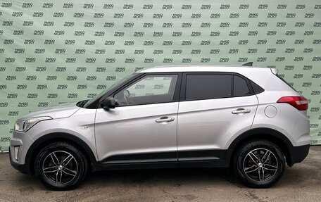 Hyundai Creta I рестайлинг, 2020 год, 1 945 000 рублей, 4 фотография