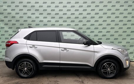 Hyundai Creta I рестайлинг, 2020 год, 1 945 000 рублей, 9 фотография