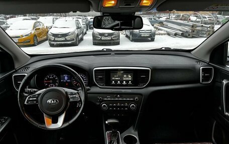 KIA Sportage IV рестайлинг, 2019 год, 2 653 000 рублей, 8 фотография