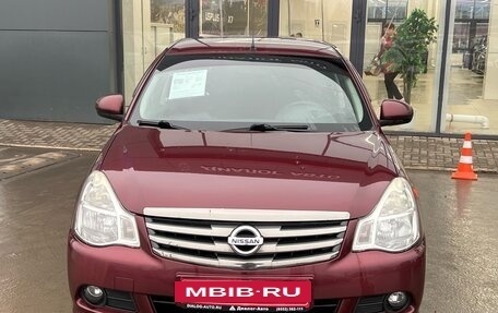 Nissan Almera, 2014 год, 1 000 000 рублей, 8 фотография