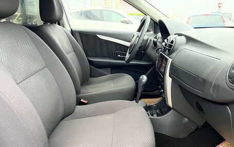 Nissan Almera, 2014 год, 1 000 000 рублей, 21 фотография