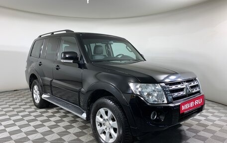 Mitsubishi Pajero IV, 2012 год, 1 789 000 рублей, 3 фотография