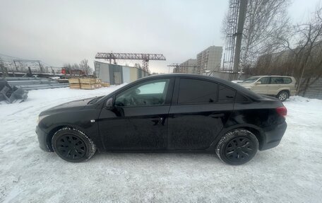 Chevrolet Cruze II, 2012 год, 720 000 рублей, 4 фотография