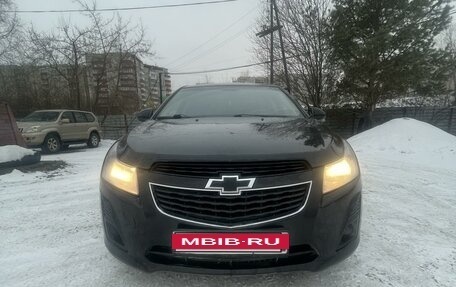 Chevrolet Cruze II, 2012 год, 720 000 рублей, 5 фотография