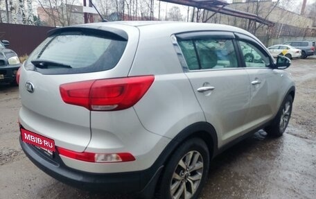 KIA Sportage III, 2015 год, 1 730 000 рублей, 6 фотография