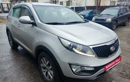 KIA Sportage III, 2015 год, 1 730 000 рублей, 4 фотография