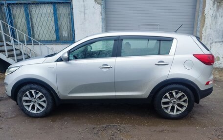 KIA Sportage III, 2015 год, 1 730 000 рублей, 8 фотография