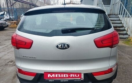 KIA Sportage III, 2015 год, 1 730 000 рублей, 7 фотография