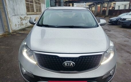 KIA Sportage III, 2015 год, 1 730 000 рублей, 10 фотография