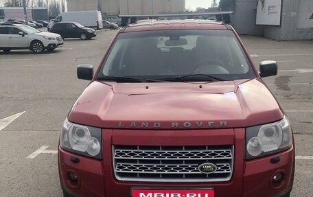 Land Rover Freelander II рестайлинг 2, 2009 год, 1 100 000 рублей, 1 фотография