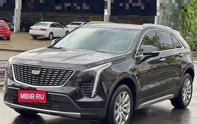 Cadillac XT4 I, 2020 год, 2 580 000 рублей, 1 фотография