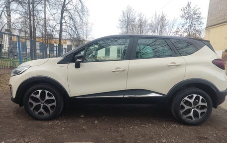 Renault Kaptur I рестайлинг, 2018 год, 1 360 000 рублей, 4 фотография