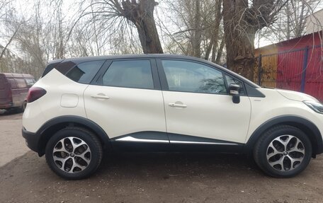 Renault Kaptur I рестайлинг, 2018 год, 1 360 000 рублей, 6 фотография