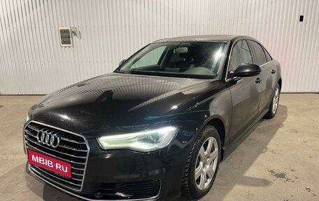 Audi A6, 2015 год, 1 749 000 рублей, 1 фотография