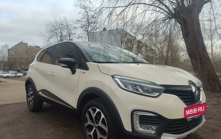 Renault Kaptur I рестайлинг, 2018 год, 1 360 000 рублей, 3 фотография