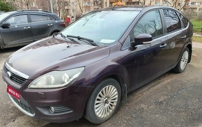 Ford Focus II рестайлинг, 2010 год, 1 фотография