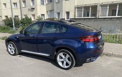 BMW X6, 2008 год, 2 100 000 рублей, 1 фотография