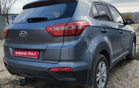 Hyundai Creta I рестайлинг, 2019 год, 1 950 000 рублей, 1 фотография