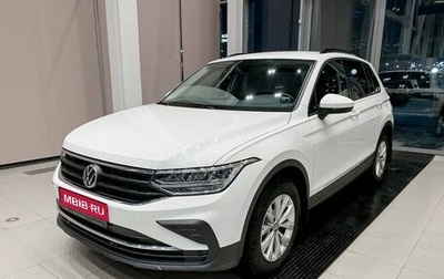 Volkswagen Tiguan II, 2022 год, 3 799 000 рублей, 1 фотография