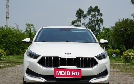 KIA K3, 2019 год, 1 600 000 рублей, 3 фотография